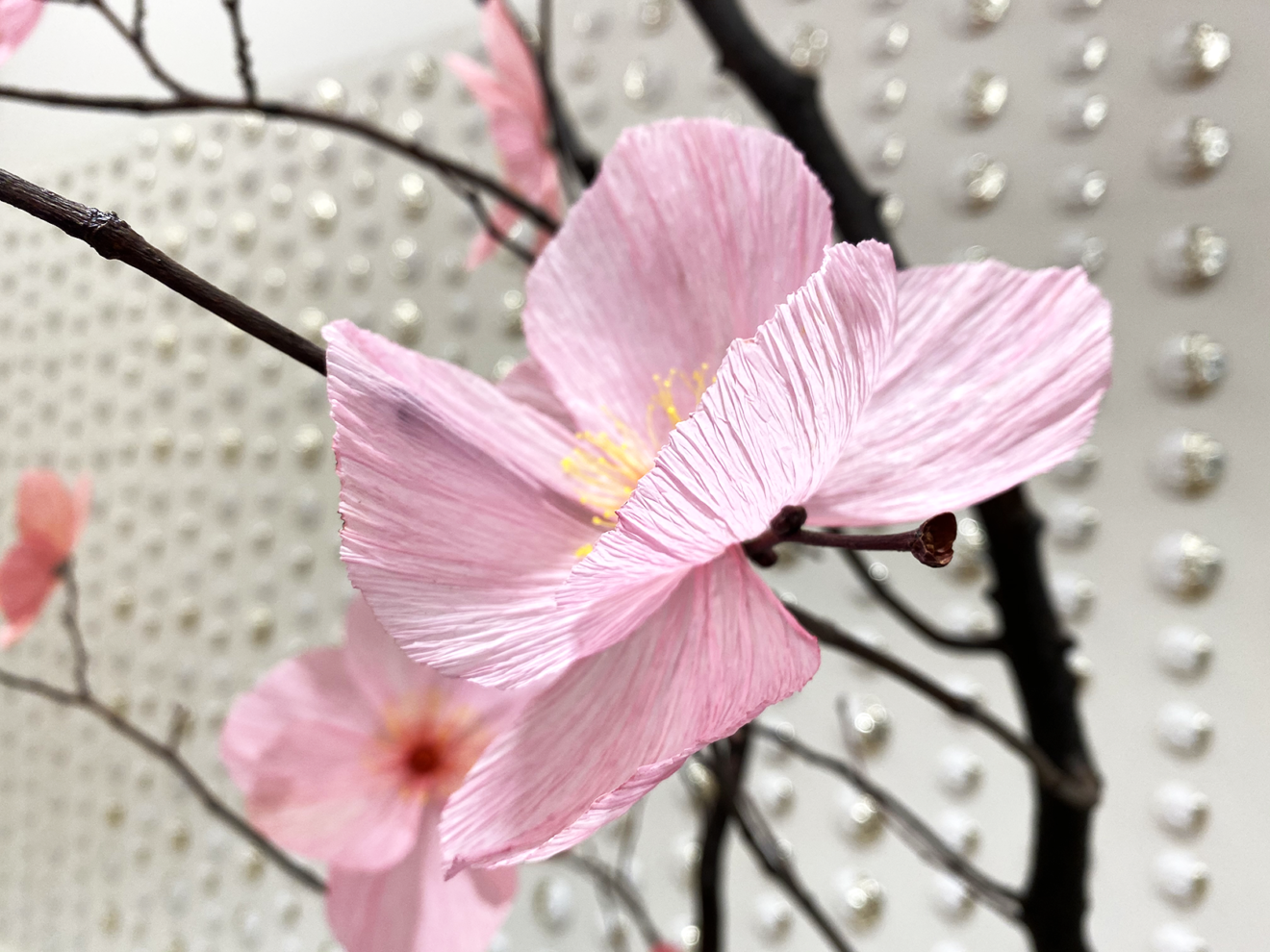 Installation messagère pour journée RSE CHANEL – Paris – Les Créations ...