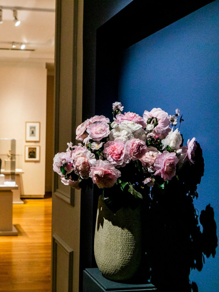 Exposition Nice, Reine des Fleurs - Musée Massena - William Amor- Nice - PH-Philippe Viglietti BloomingSoon
