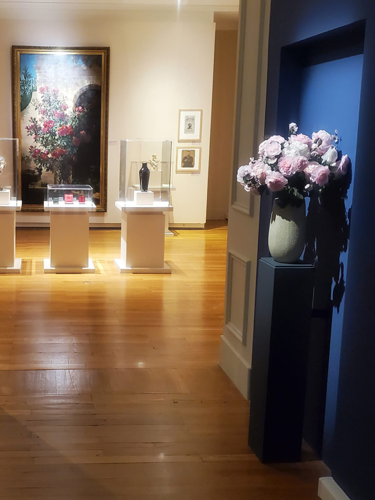 Exposition Nice, Reine des Fleurs - Musée Massena - William Amor- Nice - PH-Robin Cauvin BloomingSoon