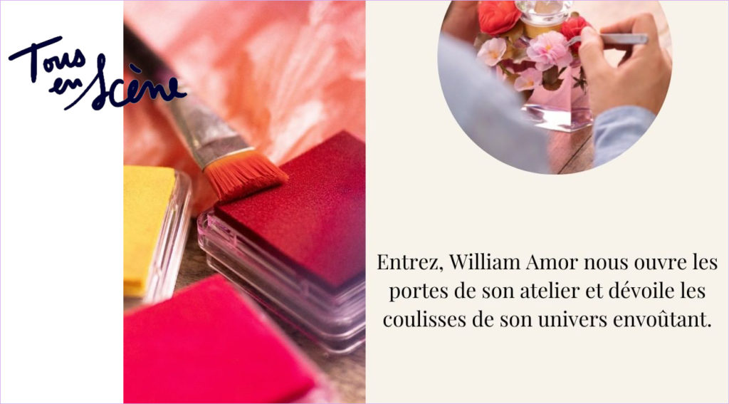 William Amor Ou Acheter