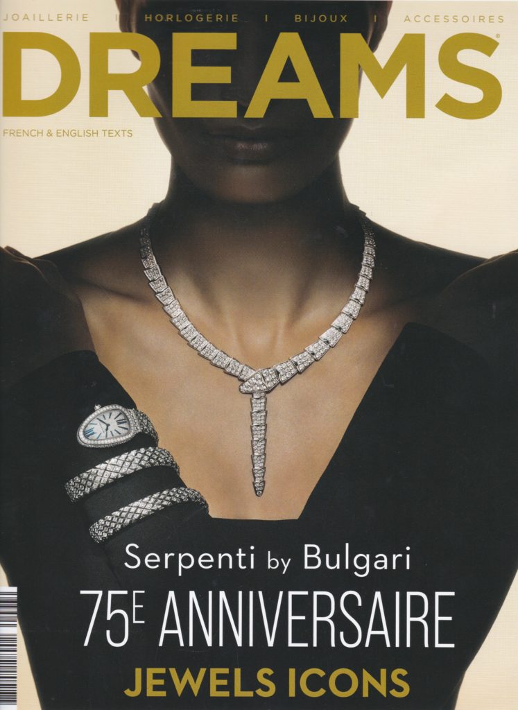 DREAMS – N°93 – Avril, Mai, Juin 2023 Rare Champagne X William Amor – Journaliste : Sophie Corvaisier Maslard