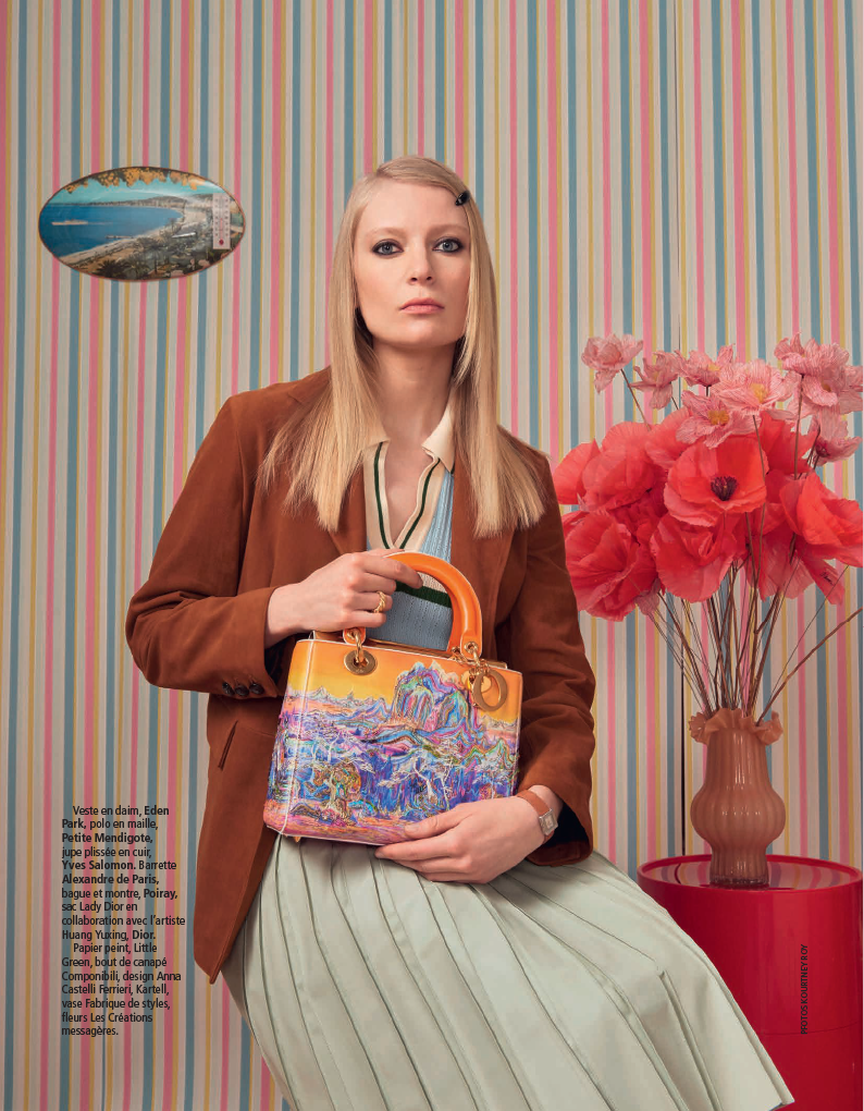 WesStyleStory-Madame Figaro-Mars 2025 William Amor Paris