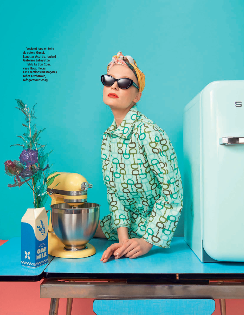 WesStyleStory-Madame Figaro-Mars 2025 William Amor Paris