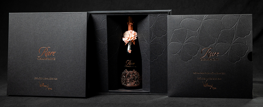 Rare Champagne - © Marco Strullu