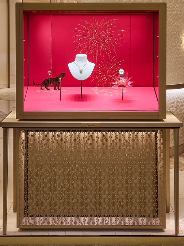 CARTIER-Diwali lotus ©Cartier