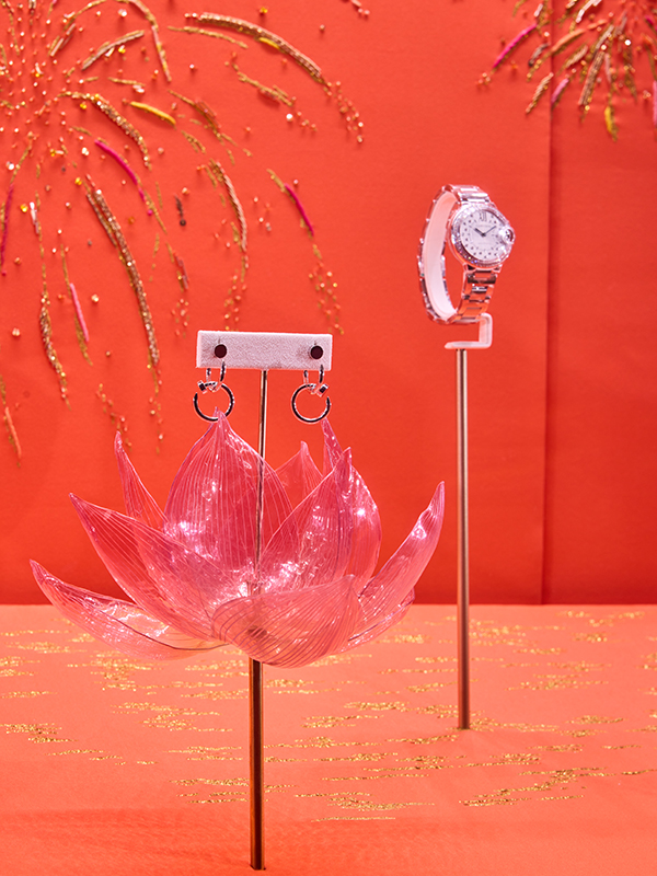 CARTIER-Diwali lotus ©Cartier