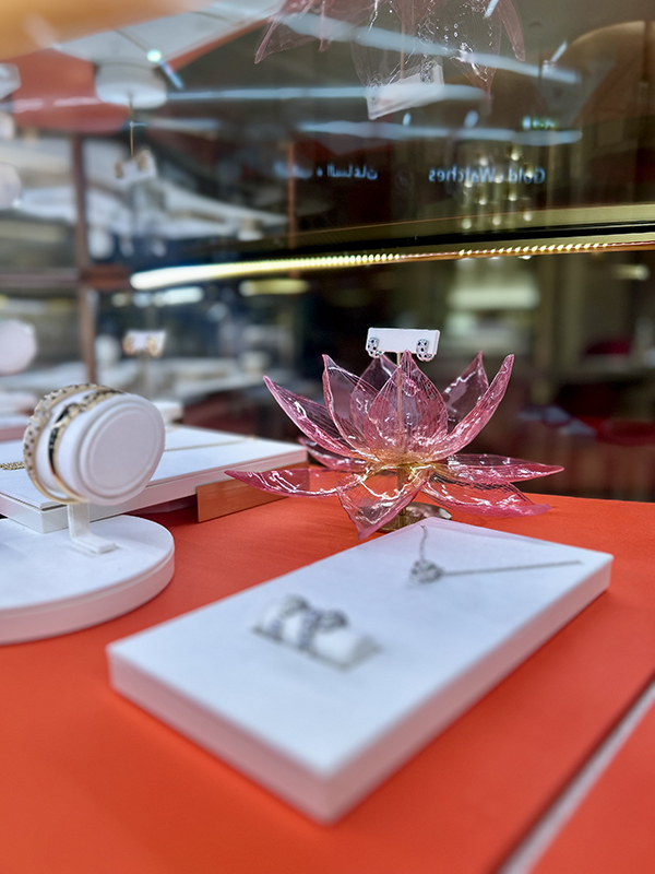 CARTIER-Diwali lotus ©Cartier