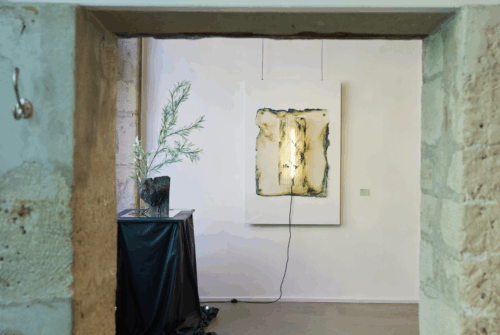 William Amor - artist upcycling - Phenix - 2025