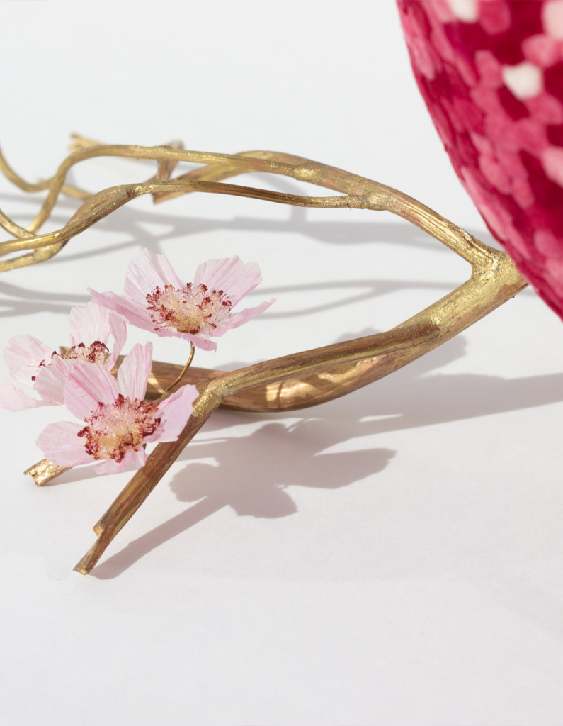 William Amor - artist upcycling - EGGxtraordinaire 2026