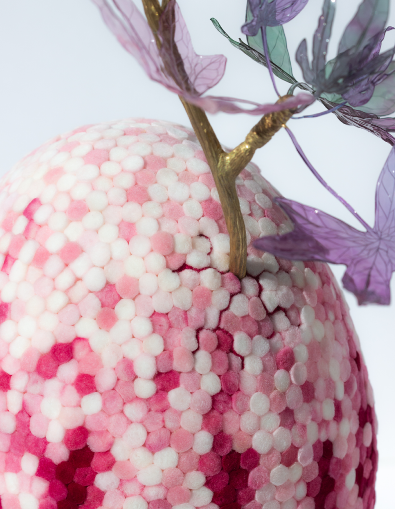 William Amor - artist upcycling - EGGxtraordinaire 2026