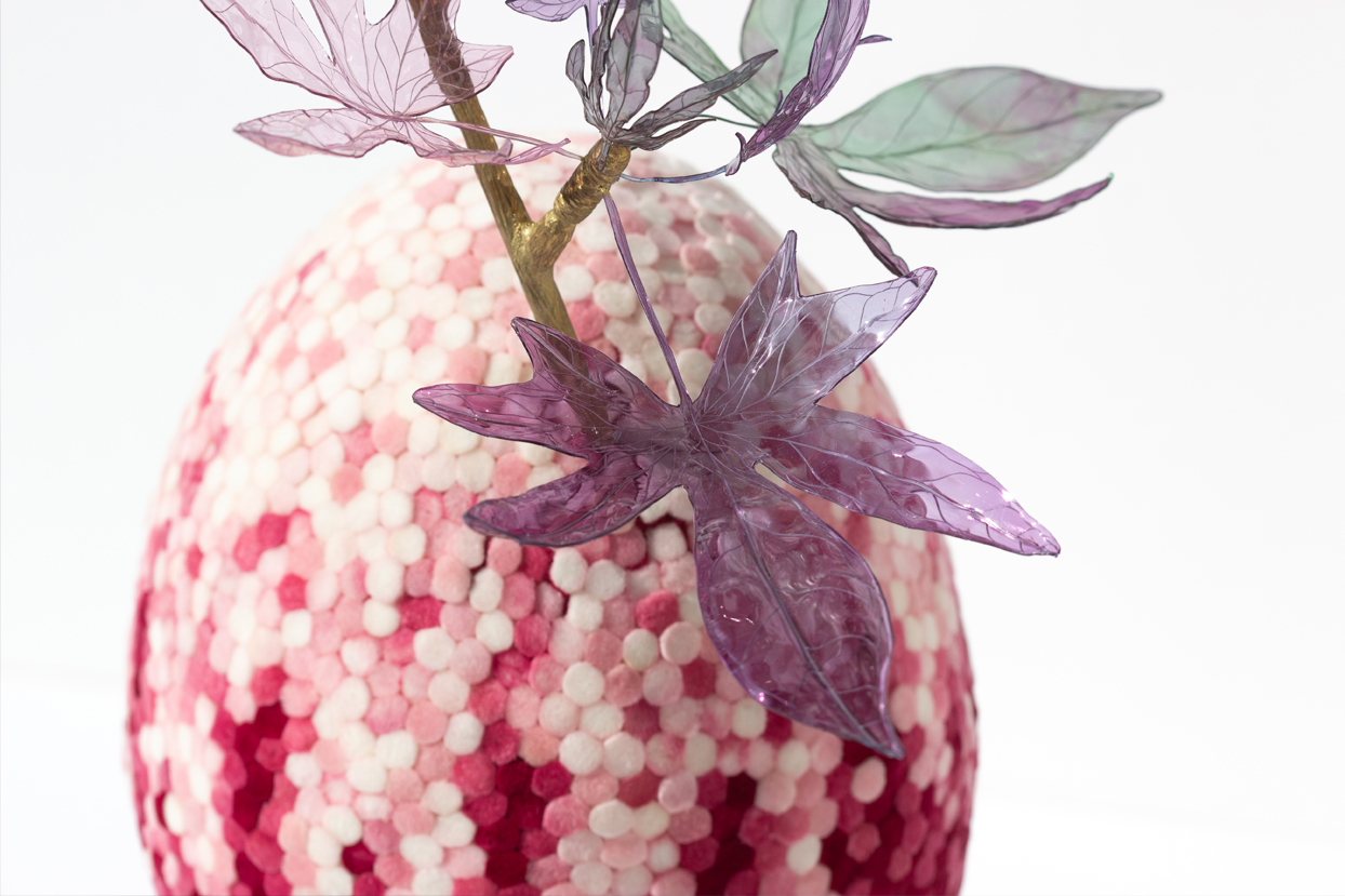 William Amor - artist upcycling - EGGxtraordinaire